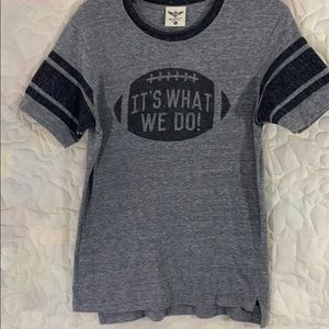 ATX. "it's what we do" Tee. Size S